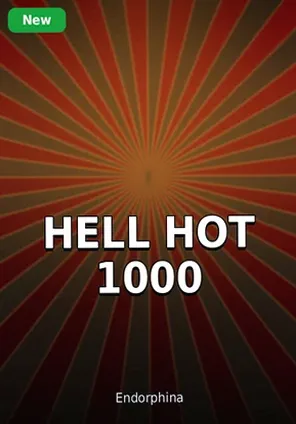 Hell Hot 1000 — слот провайдера Endorphina, обложка игры