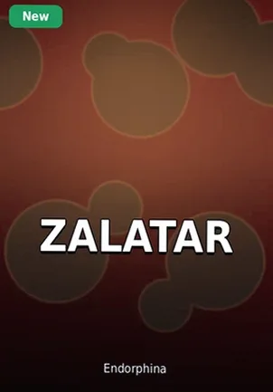 Обложка игрового автомата Zalatar от студии Endorphina