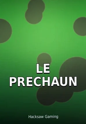 Le Prechaun — автомат провайдера Hacksaw Gaming, обложка игры