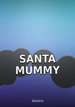 Обложка слота Santa Mummy от студии Belatra