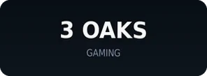 Эмблема студии 3 Oaks Gaming